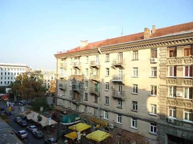 Rentday Apartments - Kiev Dış mekan fotoğraf