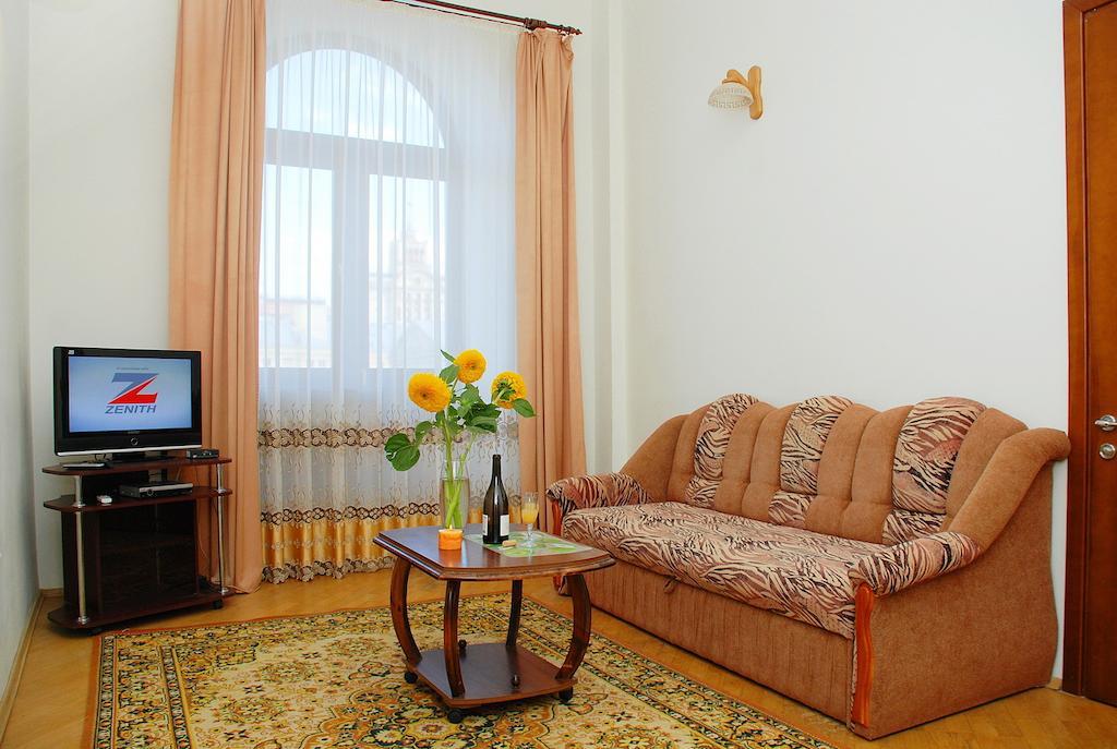 Rentday Apartments - Kiev Oda fotoğraf