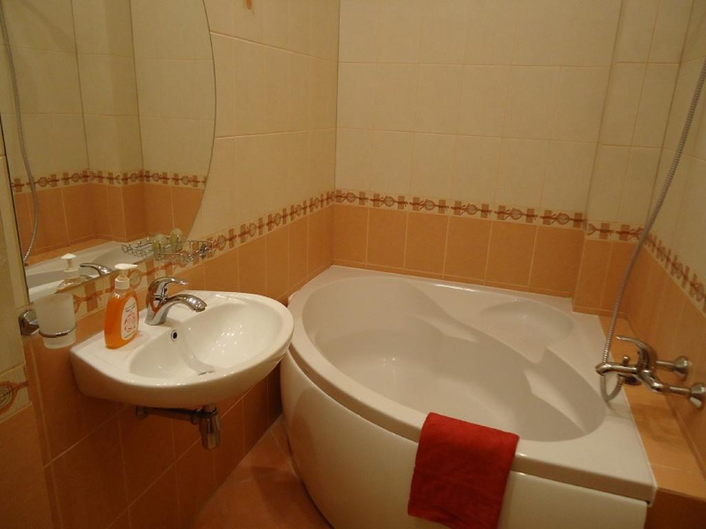 Rentday Apartments - Kiev Oda fotoğraf