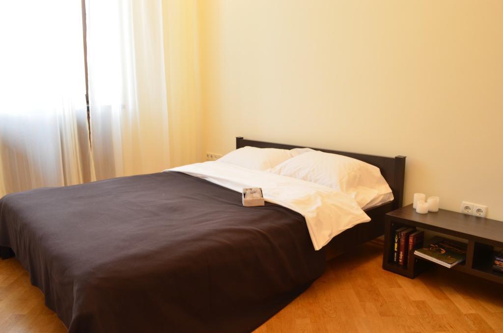 Rentday Apartments - Kiev Dış mekan fotoğraf